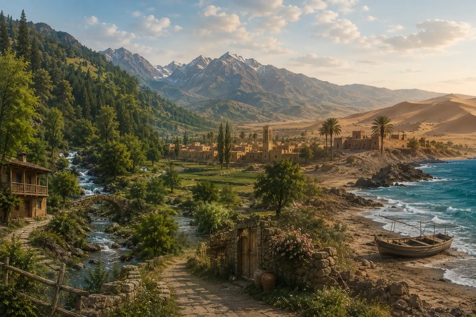 هارکله مناری